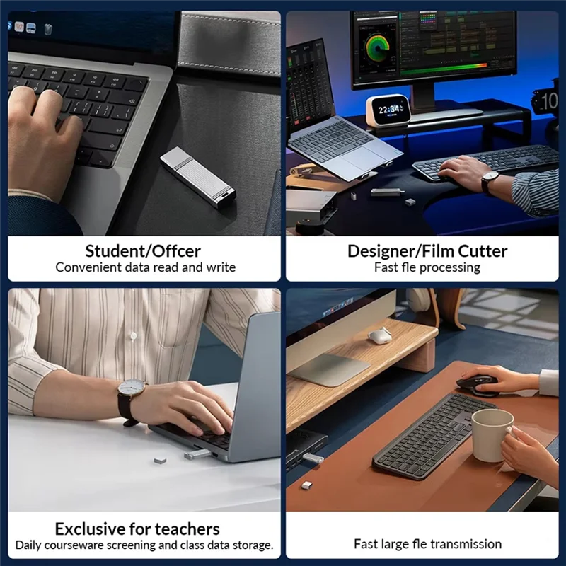 BNVN-محرك فلاش USB3.0 محمول عالي السرعة USB3.0 بندريف ذاكرة خارجية قرص U معدني للكمبيوتر