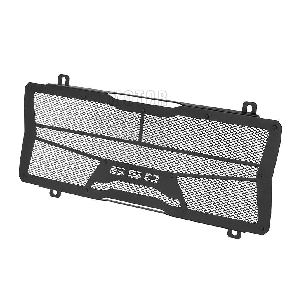 Z 650 2017- 2022 2023 2024 Motorcycle Radiator Grille Guard Cover Protector For Kawasaki Z650RS Z650 Urban Performance Ninja 650 view 3