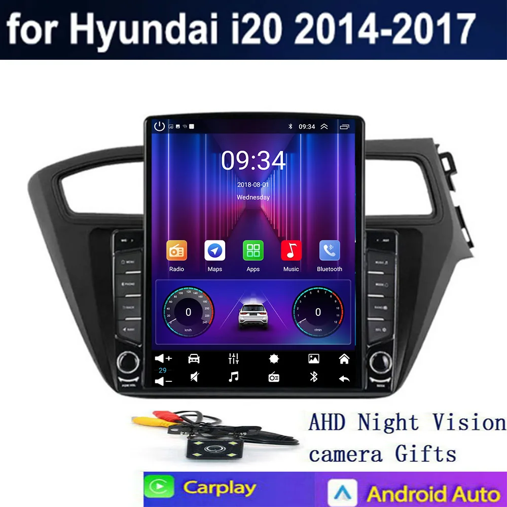 For Hyundai I20 201… - image