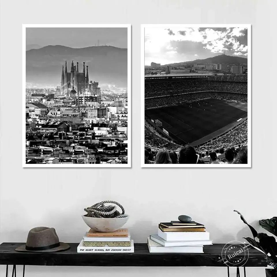 Barcelona Skyline S… - image