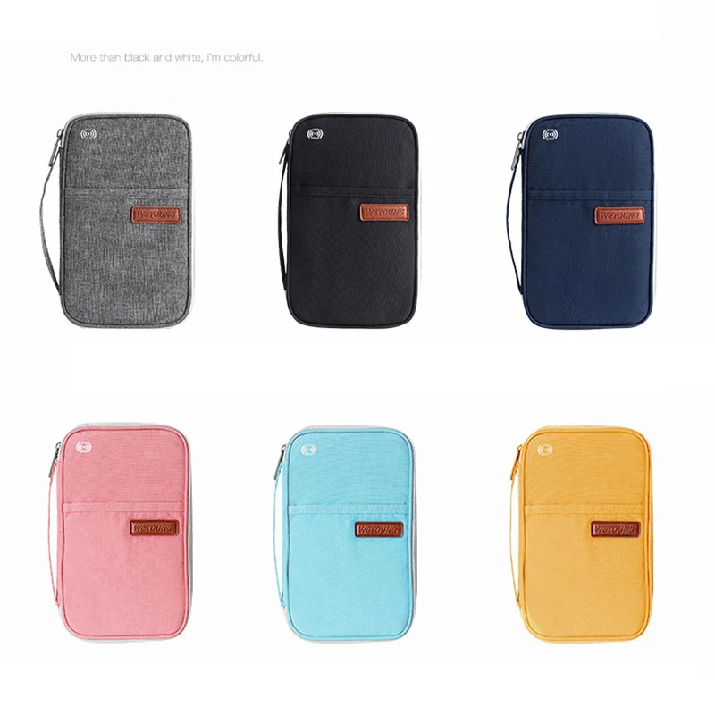 New High-End Luxury Women's Wallet Large Capacity Pu Leather Short Zipper Wallet Card Bag Multi Functional Wallet