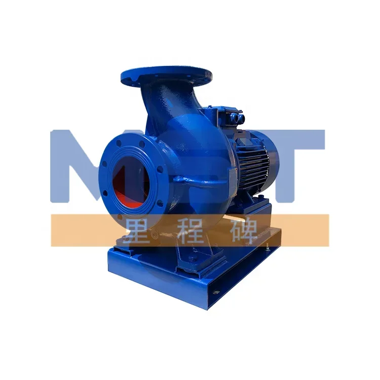 

18.5kw 25hp electric high capacity agricultural irrigation end suction water pump