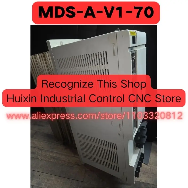 MDS-A-V1-70 Used Function Intact Expedited Delivery