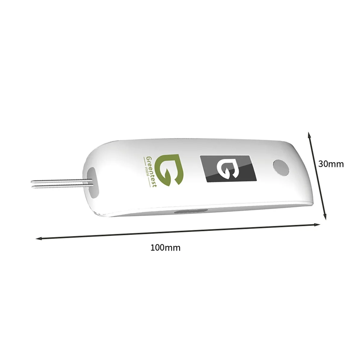 ABIY Greentest Food Safety Monitor for Fruit and Vegetable Nitrate Detection/ Health Care MINI High Accuracy