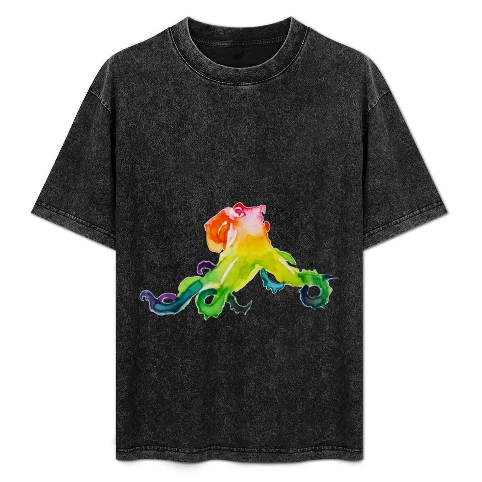 

Gay Octo T-Shirt t shirt for man 100 percent cotton man t summer cotton man men cotton 100% T-Shirt