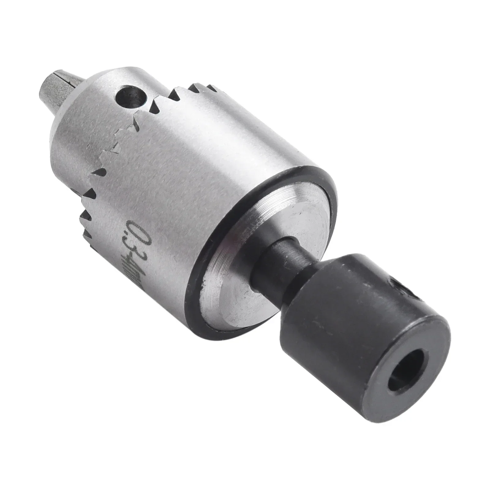 Imagem -03 - Mandril de Broca Micro Motor Faixa de Fixação 0.34 mm Mini Mandril de Broca de Metal Montado Cônico com Chave t e l Conector mm