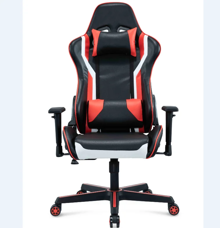 E-sports Comfortable PU Leather High Back Swivel Gaming chair