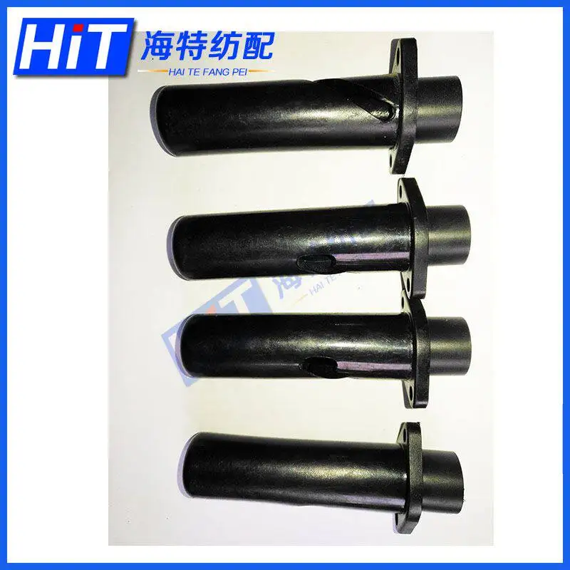 High-speed winder, pouring machine, guide tube, textile machine accessories, flat cylinder holder, chuck, shaft seat