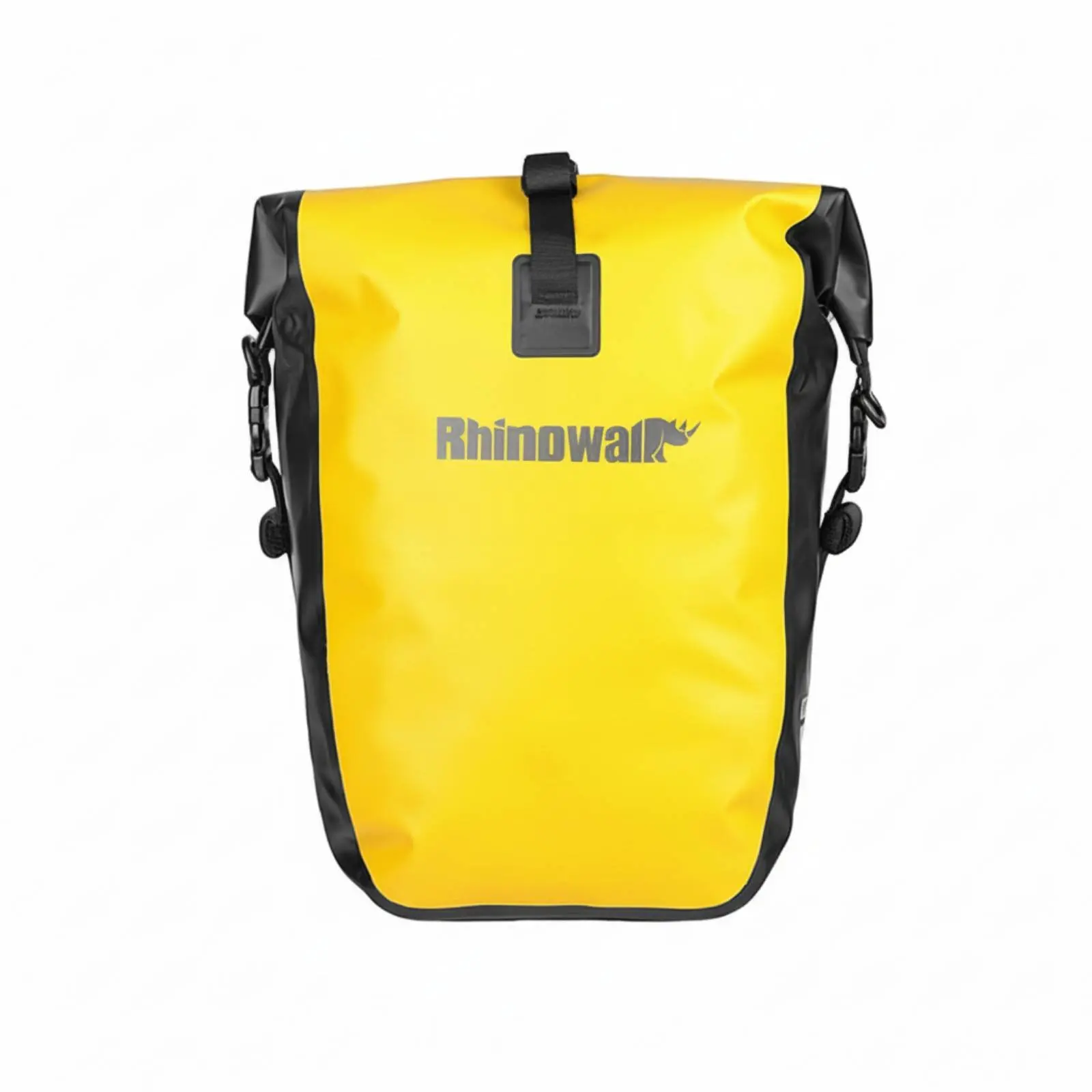 

Waterproof Quick Release Rear Rack Bike Pannier Bag, Street and Trail Bike, Long Distance Cycling, Large Capacity, Random Color