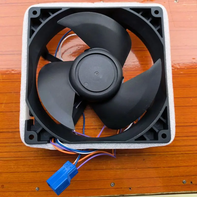 Hitachi 12VDC Fan Motor for Refrigerator U12E12MS4A3-57