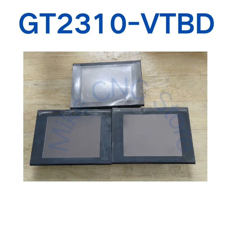 

Second hand GT2310-VTBD test OK