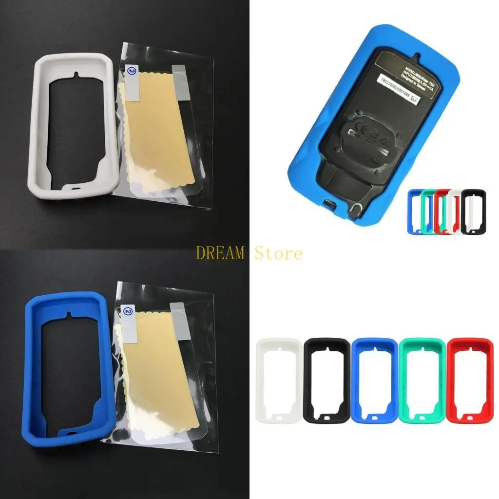 

Shockper Anti-Drop GPS Защитный для корпуса для Bryton Rider 750 Высококачественный мягкий TPU Rubber Protector Ryeve Best Sale