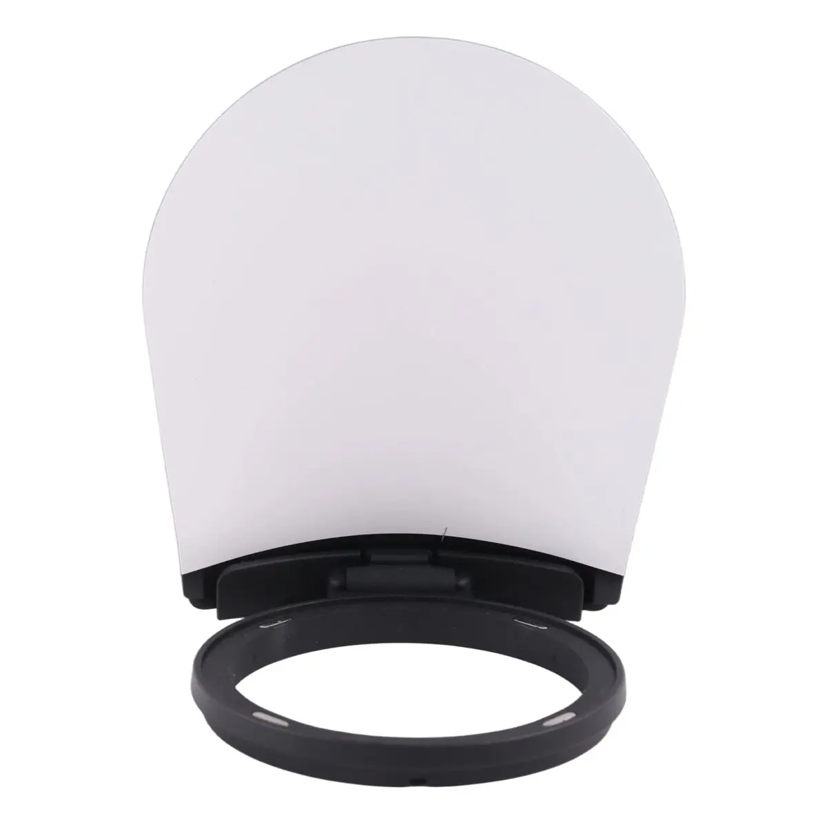 A85P AK-R12 Bounce Card Round Flash Head for Godox H200R V1 Flash Series,V1-S,V1-N,V1-C,AD200 Pro,AD200 Shading Plate