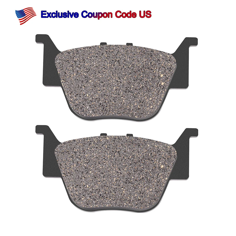 Motorcycle Rear Bra… - image