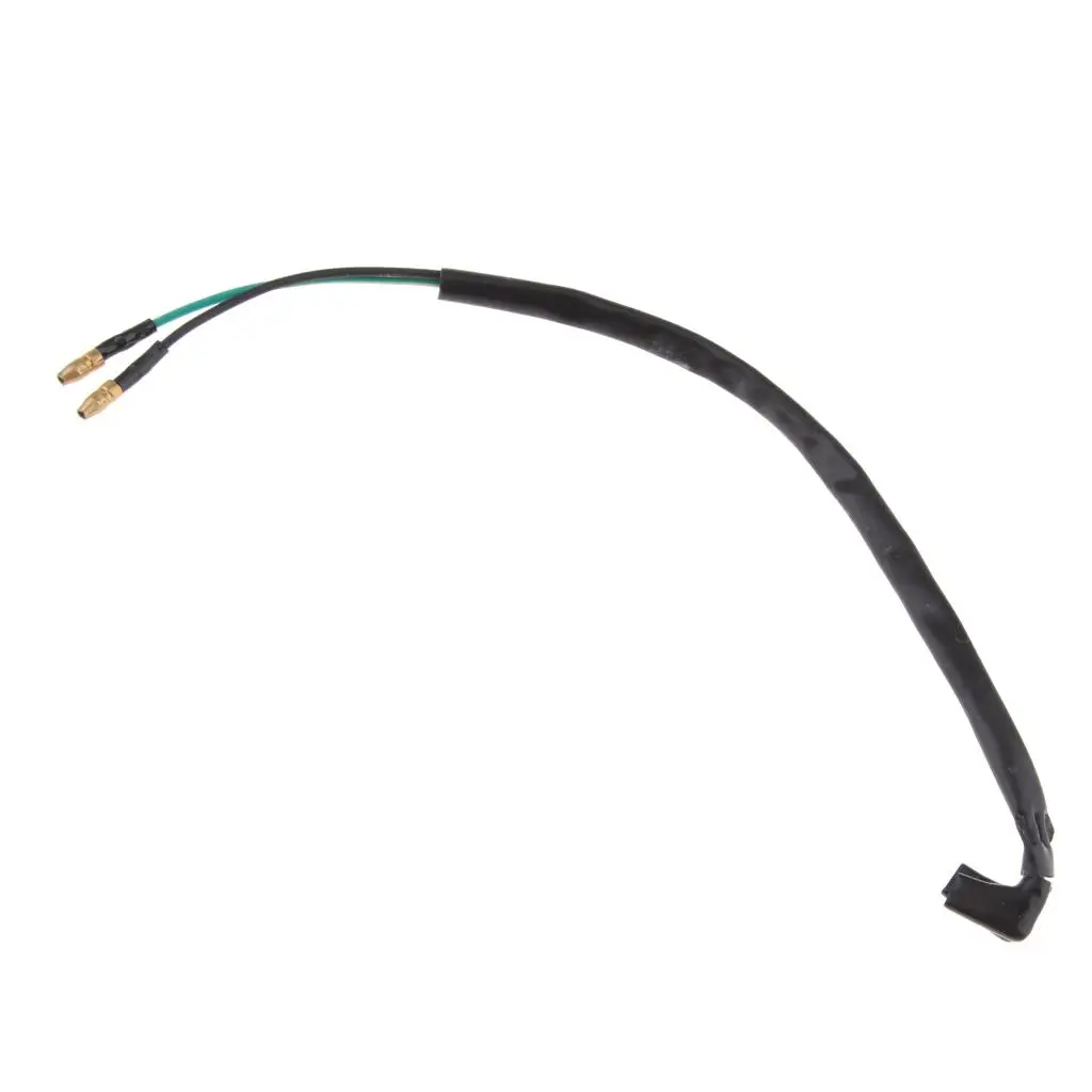 Front Brake Switch Wire 260mm Alloy Connector Cable for Motorcycle Scooter Electronic Accessories