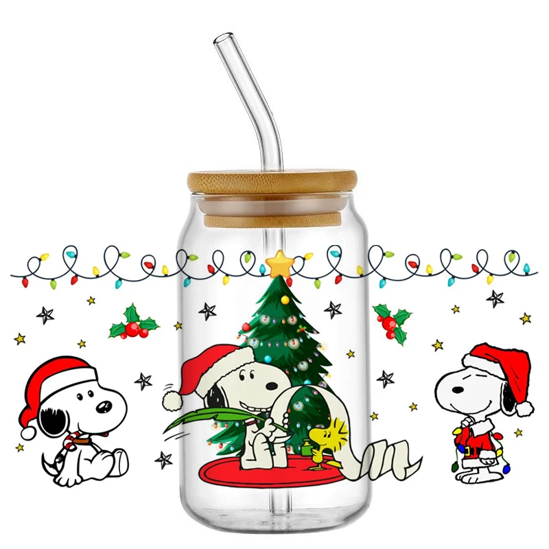 Miniso Cartoon Chri… - image