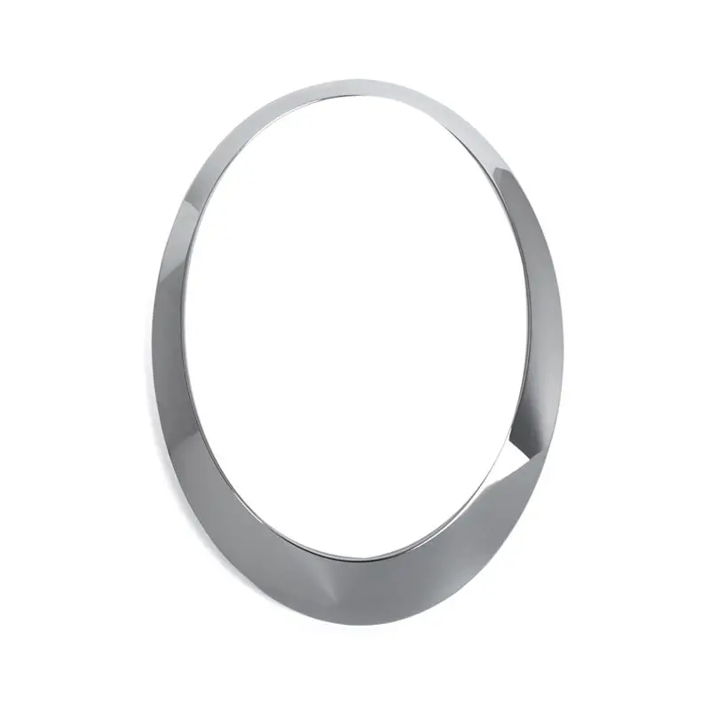 Headlight Trim Ring Headlamp Chrome Frame For BMW Mini Cooper R50 R52 R53 2001-2006-A91R