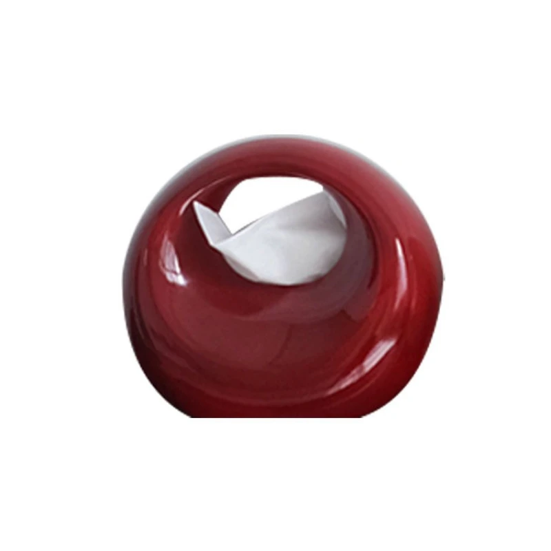 

Коробка для салфеток современного искусства, кабинет отеля, настольное украшение для входа в гостиную, высококачественная картонная коробка для накачки, портативная модель.