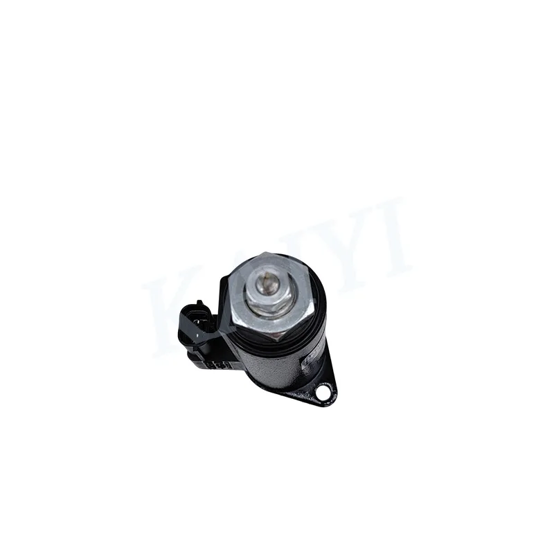 For Kobelco SK200/250/330/350-8 two-speed inverse proportional solenoid valve KDRDE5KR-31/40C50-213