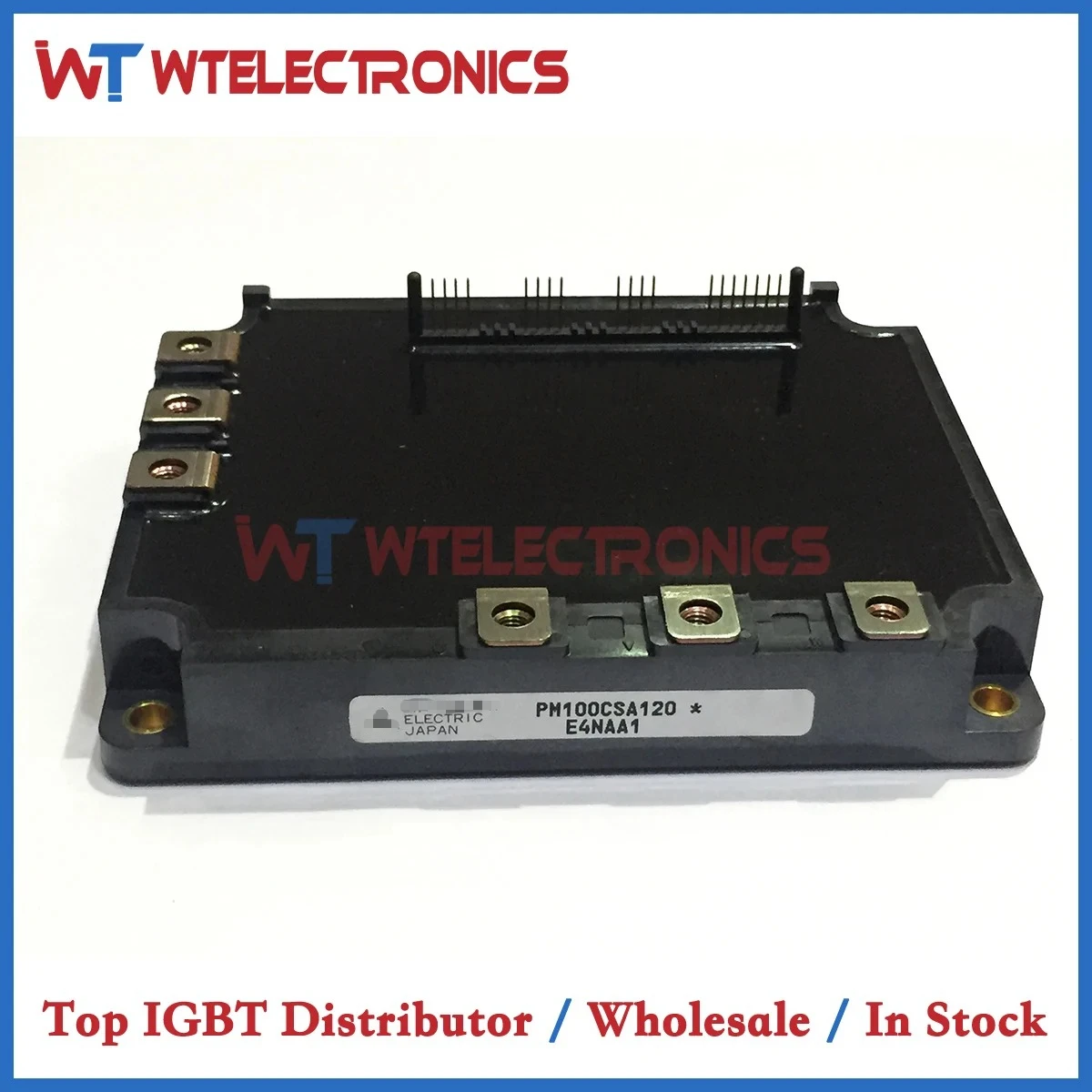 

PM100CSA120 New Original PM100CSA120 IGBT IPM Module