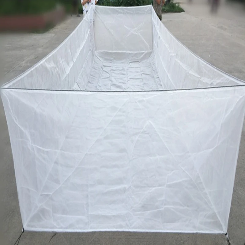 Customized Nylon Fishing Nets For Cage Culture Fish Farming Seedling Cultivation Juvenile Fish Plastic Small Fishing NetsForFish
