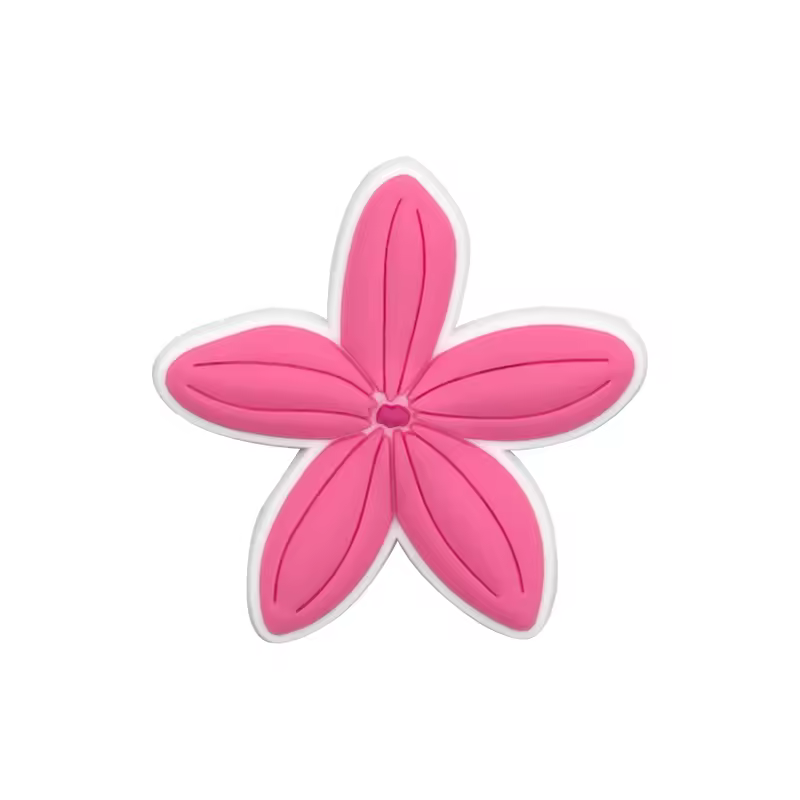 1/25pcs Pink Flower Heart Watermelon Shoe Charms Airplane Ticket Luggage Shoe Decoration Pins  for Women Pizza Banana Clog Jeans - Image 16