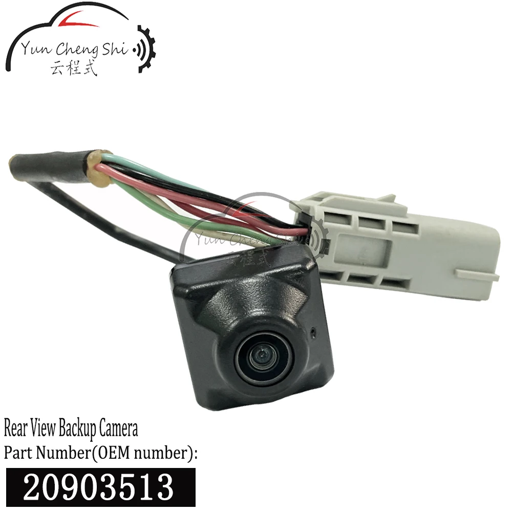 

Original Rear View Park Assist Backup Camera 95407397 20903513 22913698 For Chevrolet Cruze GMC Equinox