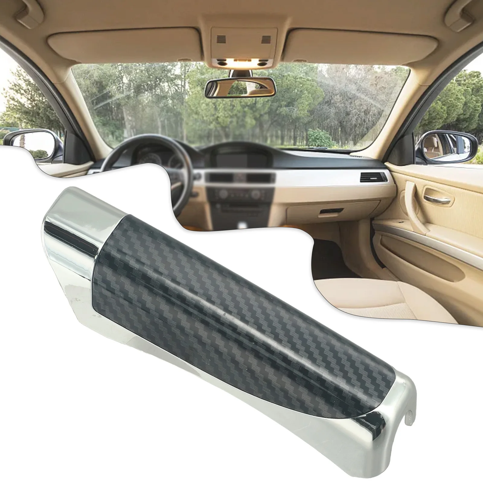 رقم OEM: لا حامي فرامل السيارة الداخلي ABS غطاء فرامل اليد تحسين سلامة القيادة مقاومة للاهتراء ومضادة للتآكل