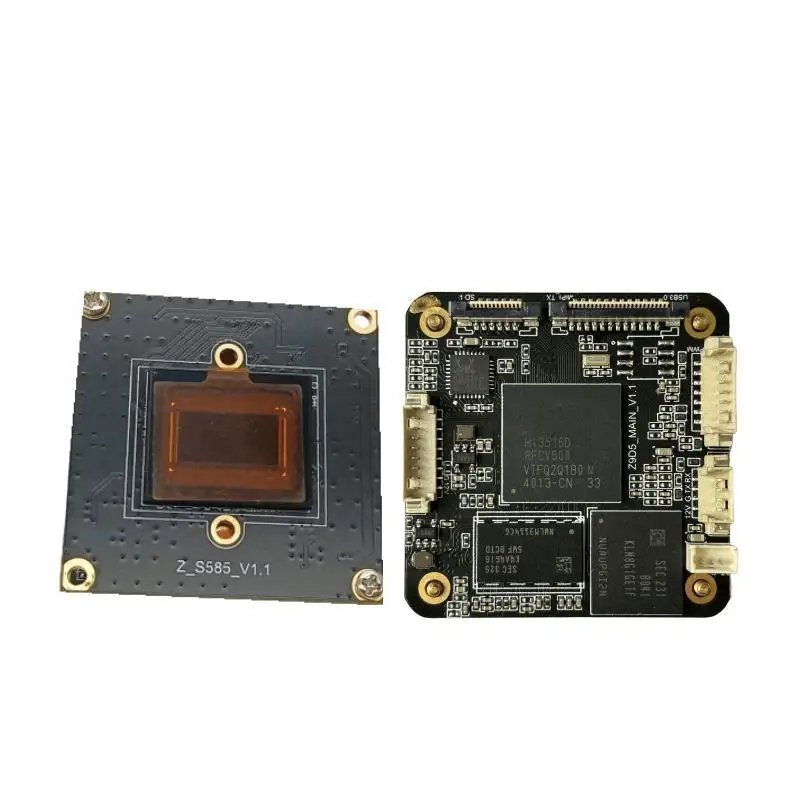 

IMX585 0.0001 lux AI ISP Camera module,3840*2160pixels 4K 30FPS real time video ,IMX starvis 2 full color sensor