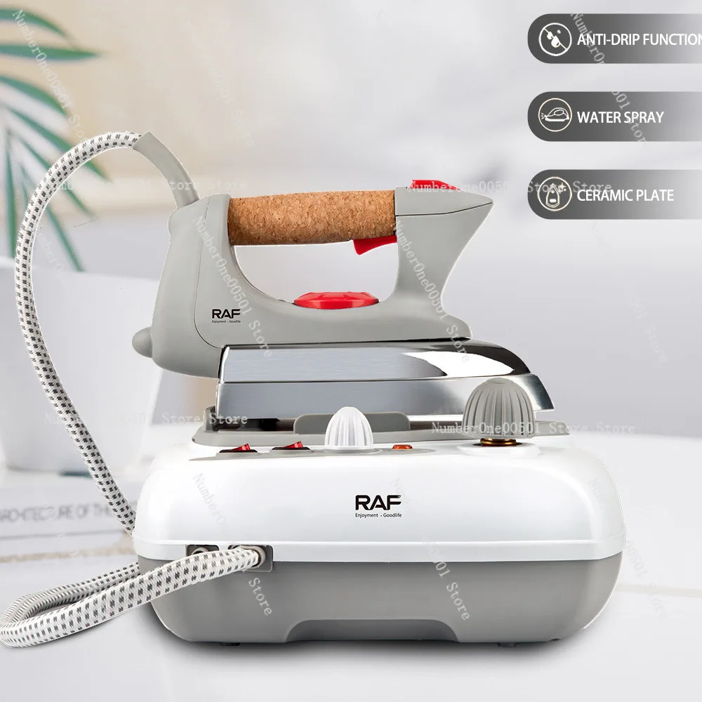 

Европейский паровой утюг мощностью 2000 Вт для домашнего и коммерческого использования