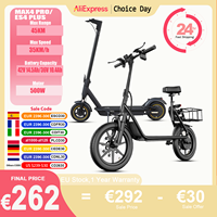 New JUICEASE Adult Electric Scooter 10.4/14.5Ah Long Range 30-45KM Powerful Motor 450/500W up to 25-35km/h Smart EScooter