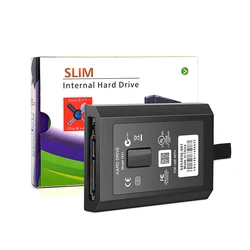 320GB 500GB Internal Hard Drive Disk For Xbox 360 Slim Game Controller Internal HDD Harddisk For Microsoft XBOX 360 Slim Console