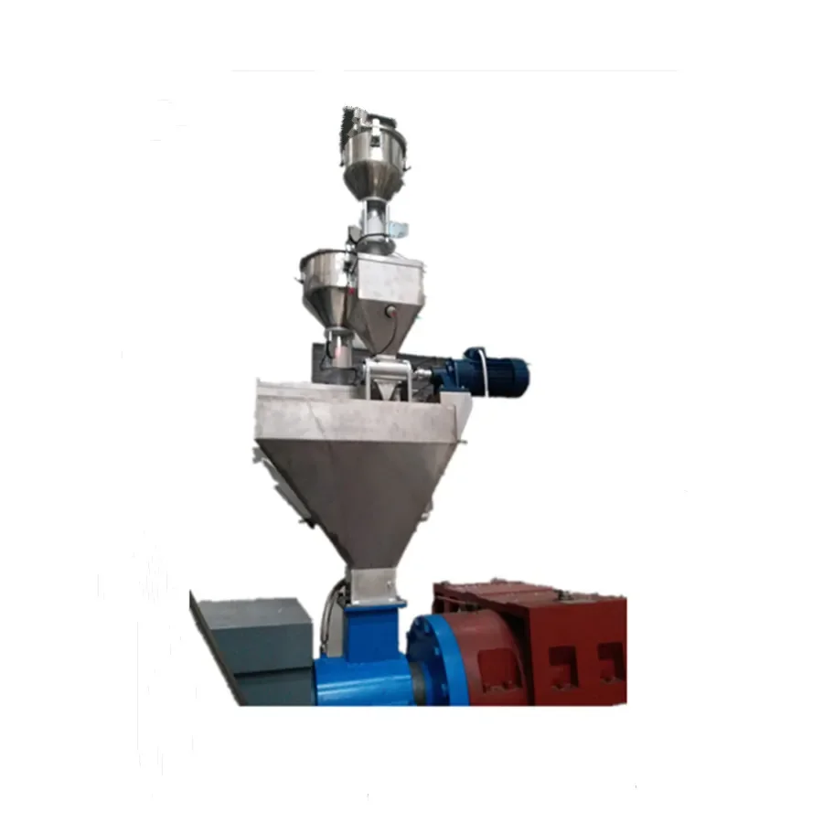 Dose Mixer Dosing Devices Volumetric Doser Double Small Feeder Single Color Masterbatch Hopper