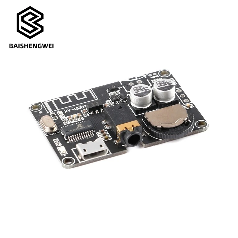 Stereo Bluetooth Au… - image