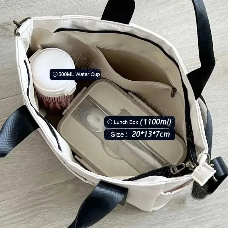 New Snoopy Handbags Women Men Shoulder Bag Cartoon Anime Graphic Print Crossbody Bags Portable Large Capacity Tote Party Gifts