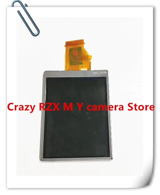 New LCD Screen Display for Sony Alpha DSLR A200 A300 A350 Camera (AUO /for SONY TYPE)+Backlight