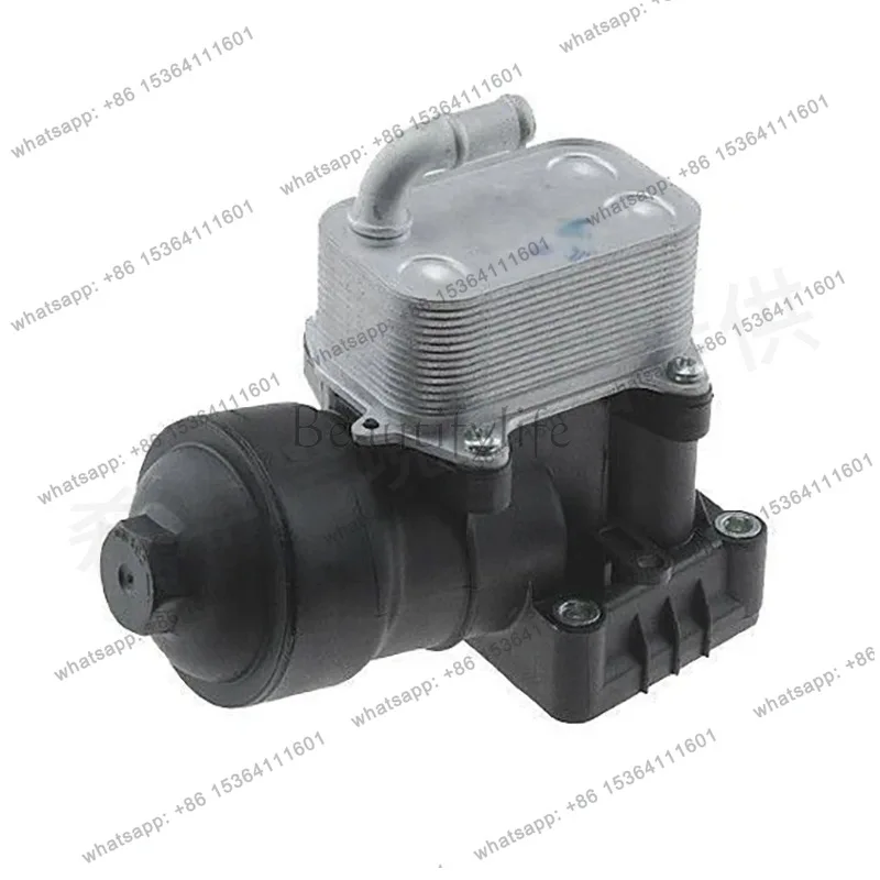 LJY 03L115389J 03L115389E 0701009 Suitable for oil filter base assembly plastic