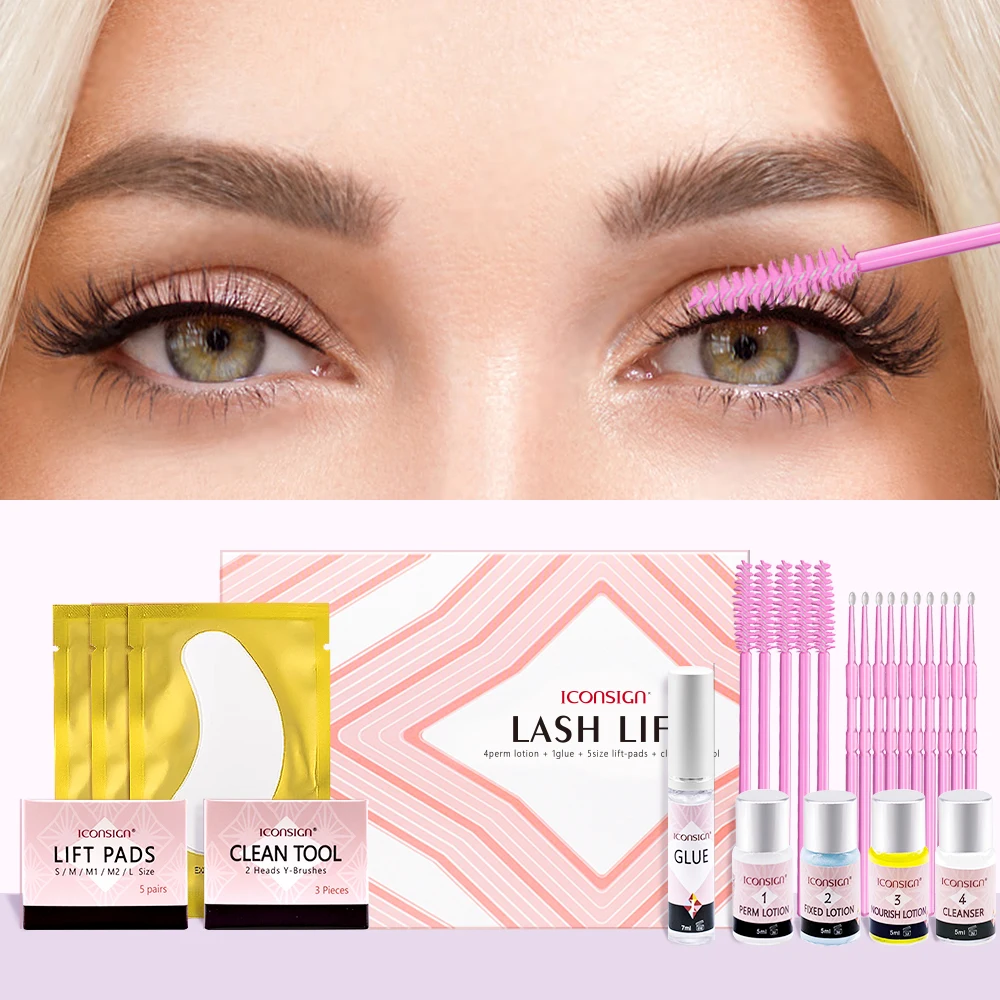 

Eyelash Lift Kit Eyelash Perm Lash Perm Kit Professional Lash Lift Kit Lash Loft Lash Lift Glue Eyelashes Enhancer Makeup Tool