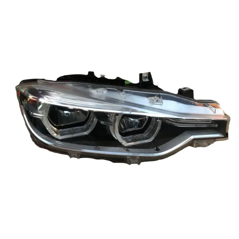 Suitable For The New High-End BMW 3 Series F35 Headlights 320 325 328 330 335 Computer Version