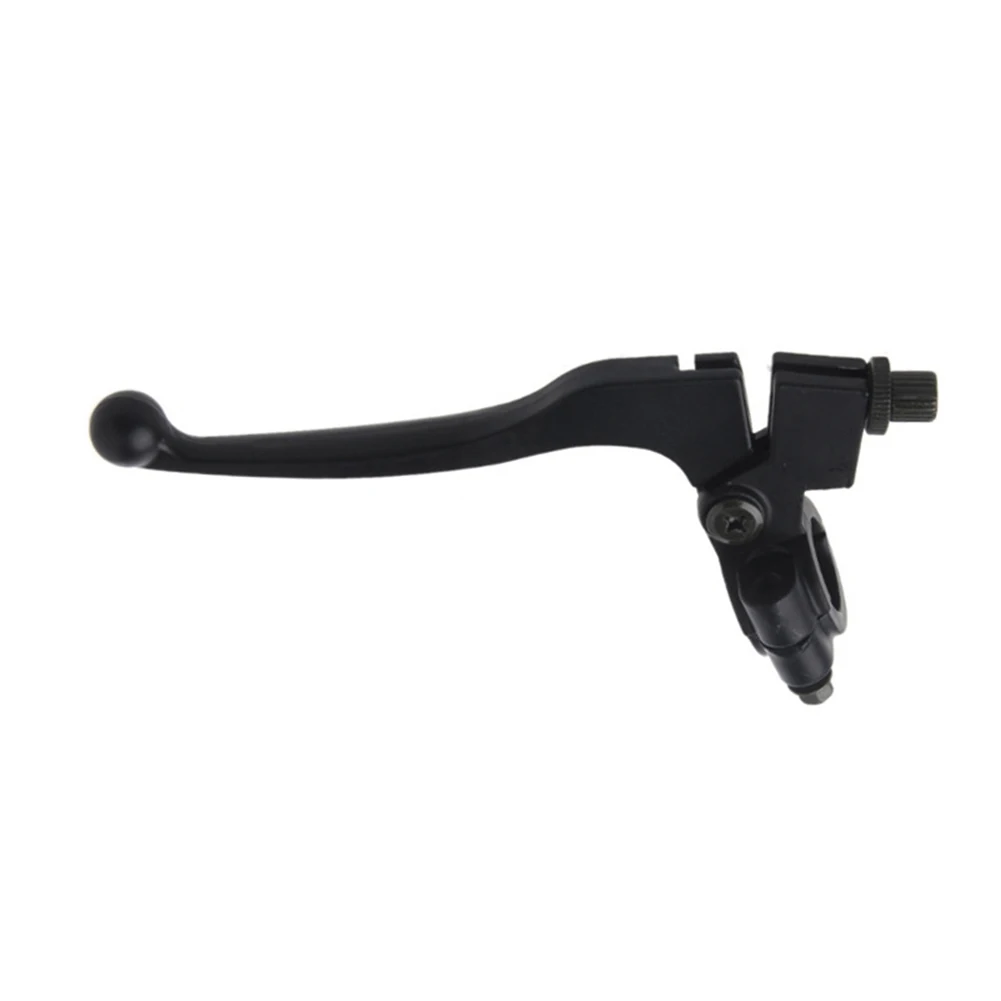 

Enhanced Safety Aluminum Handlebar Lever ATV Handlebar Lever Streamlined Design Wear Resistant Automatic Transmission Compatible