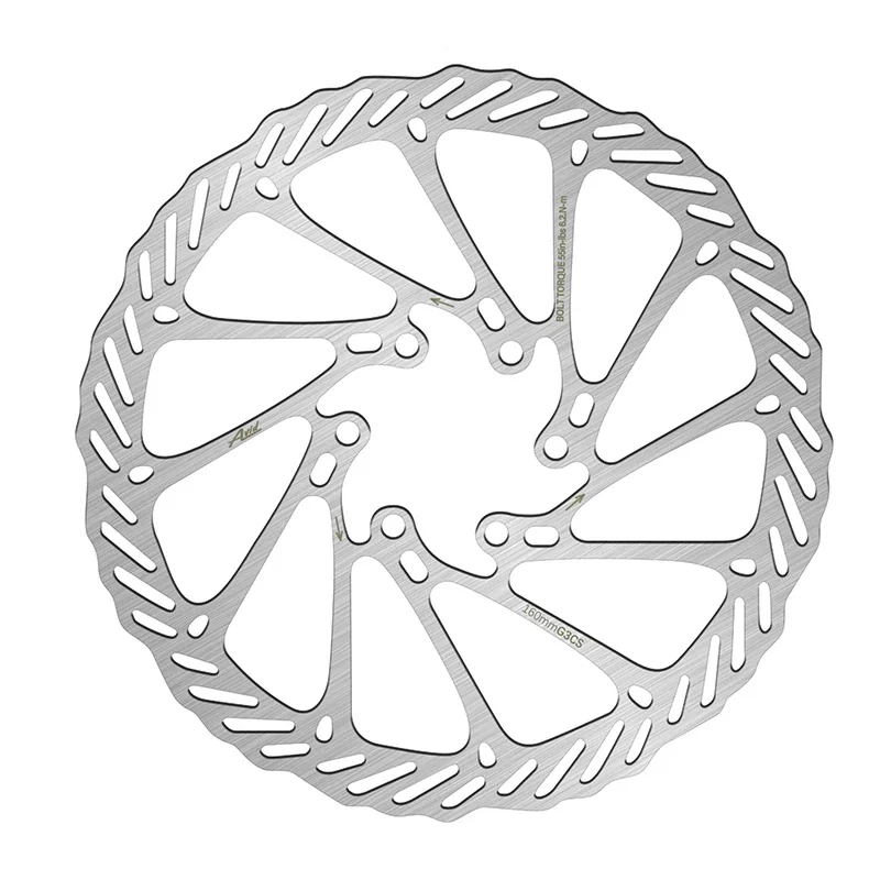 BUCKLOS Power Off Electric Bicycle Brakes 2 Piston with G3 Rotor E-Bike Hydraulic Disc Brake Set Aluminum Alloy Bike Brakes