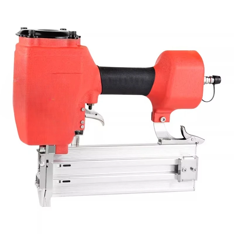 

Woodworking Air Nail Gun Straight Nail Gun Cement Concrete Steel Nail Gun