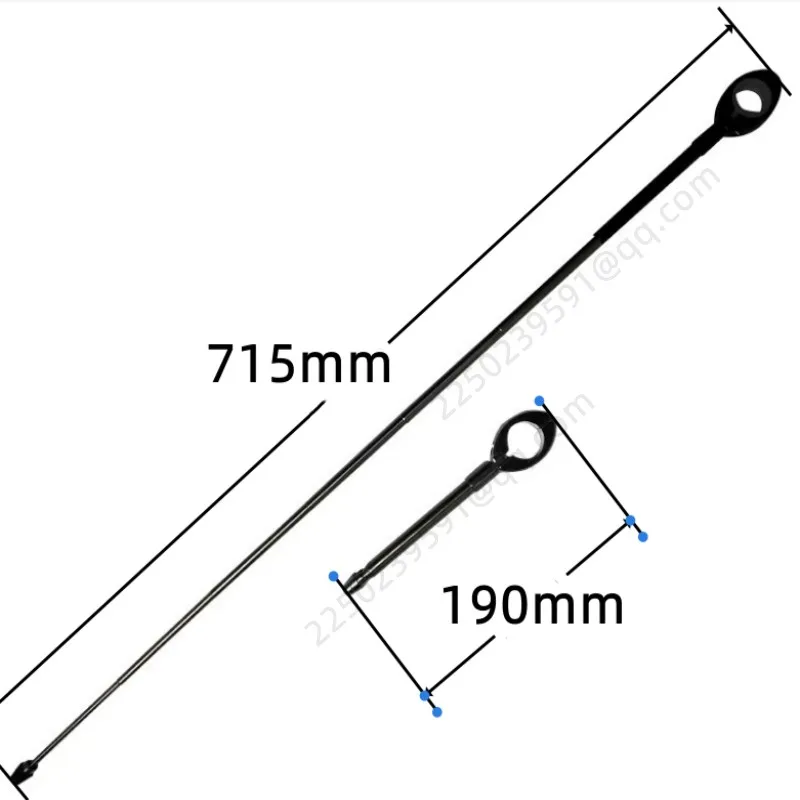 Предохранительная антенна для мотоцикла, предохранительная антенна с защитой от порезов, предохранительная линия противkite, оригинальные аксессуары