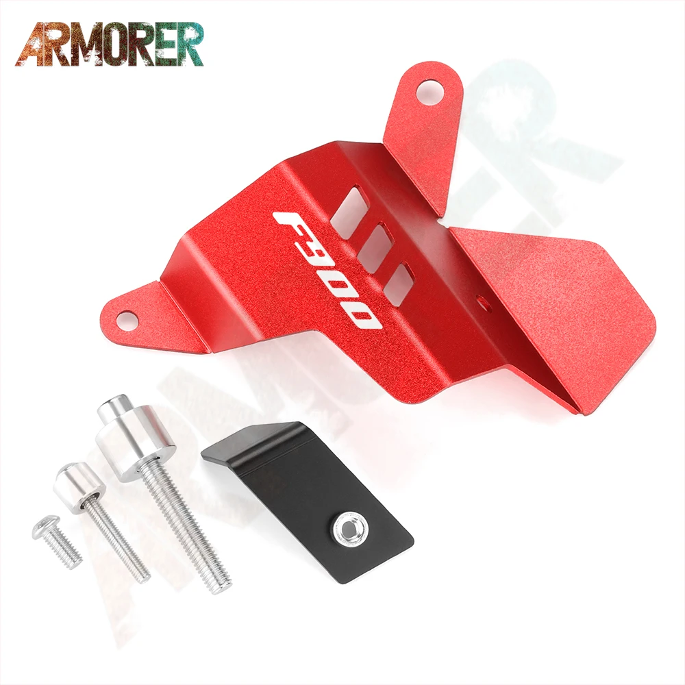 Motorcycle Quickshifter Guard Cover Fit Gear Shift Lever Protector 2023 For F800GS F 800 GS F900GS ADV F900 GS Adventure Adv