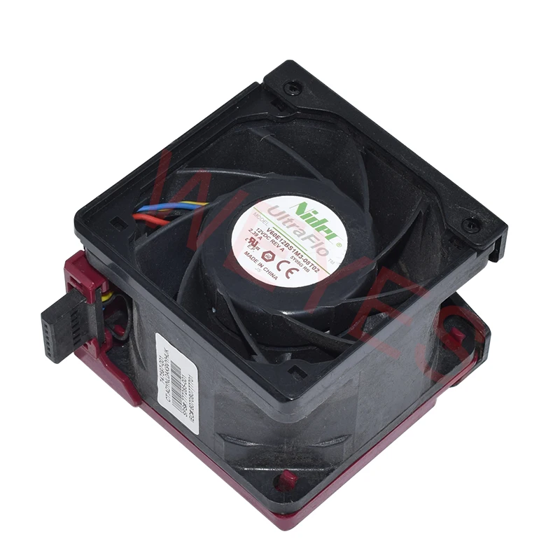 2 Cooling Fan 747597-001 Refurbished condition *2 & Brand NEW Heatsink 747607-001*1 For HP DL380 DL380p G9 Xeon CPU Kit