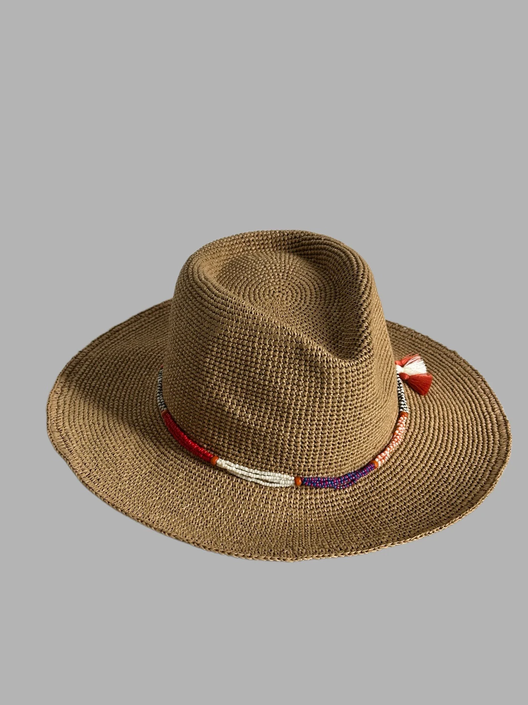 handwoven-unisex-jazz-style-beach-hat-summer-sun-protection-wide-brim-straw-hat-bead-decoration-holiday-hat