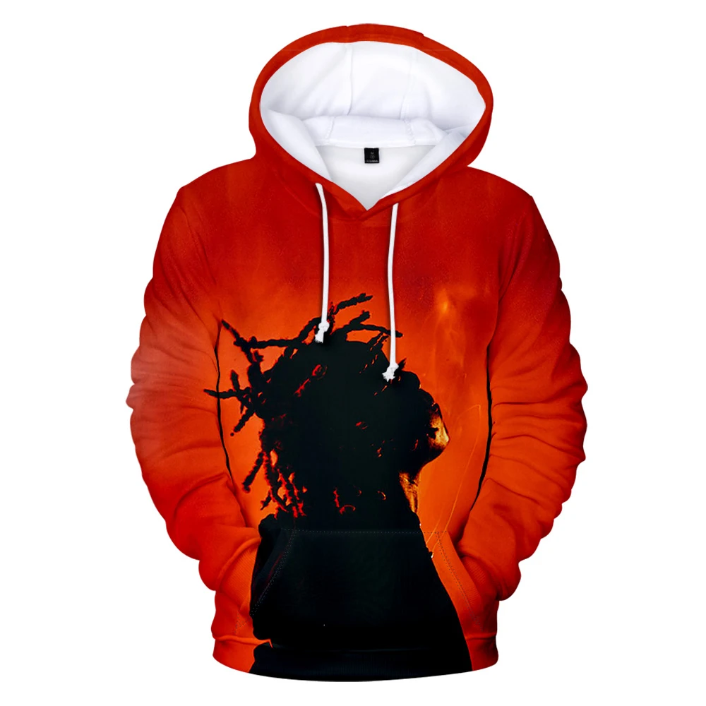 Rapper Don Toliver Hoodie Sweatshirt Met Lange Mouwen Voor Dames Heren Hoodies Harajuku Streetwear Jeugdige Kleding Plus Size