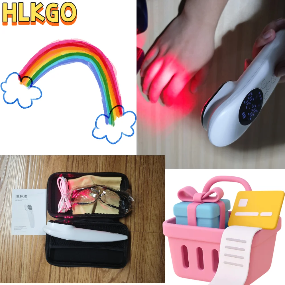 

Upgraded High-Energy Relief Laser, New B Cure Cold Therapy for Fast Pain Relief in Both Acute Injuries and Chronic Conditions