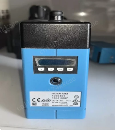 Secure Digital Input Module ISD400-7211 for Industrial Automation