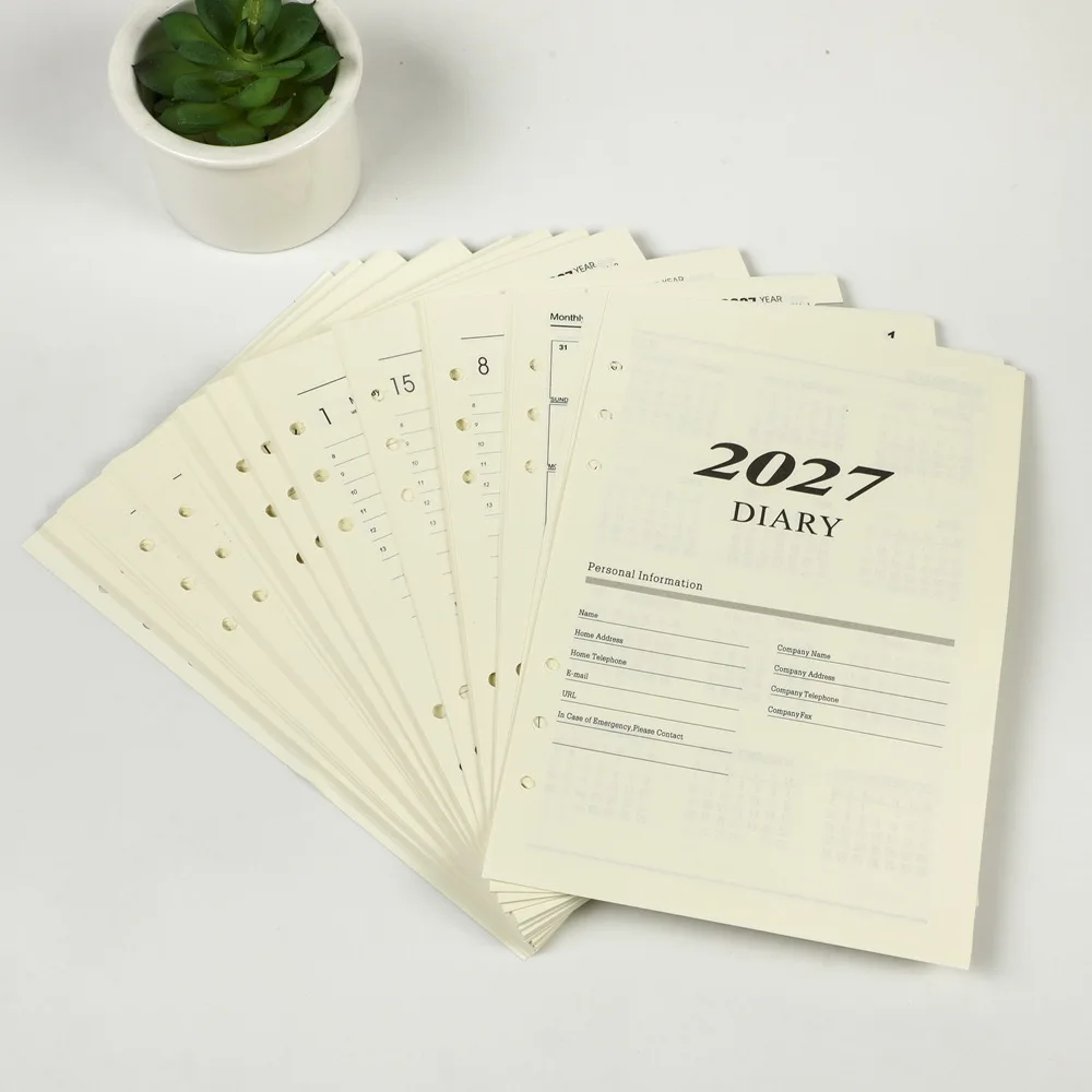 2027-insercoes-de-folhas-soltas-em-ingles-a5-811-polegadas-551-polegadas-faceis-de-adicionar-ou-remover-180-folhas-360-paginas-folhas-soltas-para